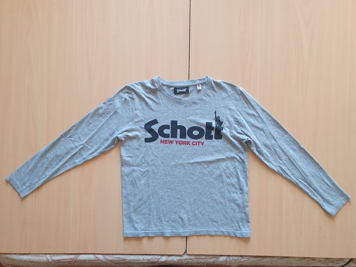 T-shirt Schott