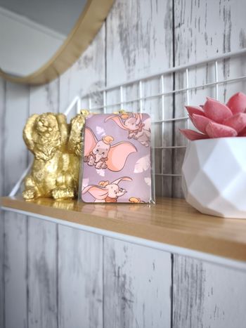 Magnet Dumbo – nuages et tendresse – Neuf avec emballage