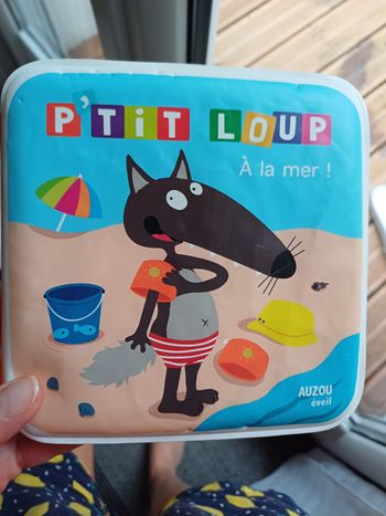 Livre de bain
