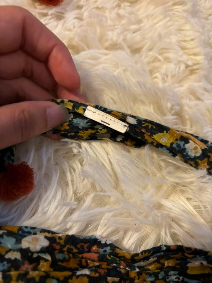 Foulard bébé - photo numéro 3