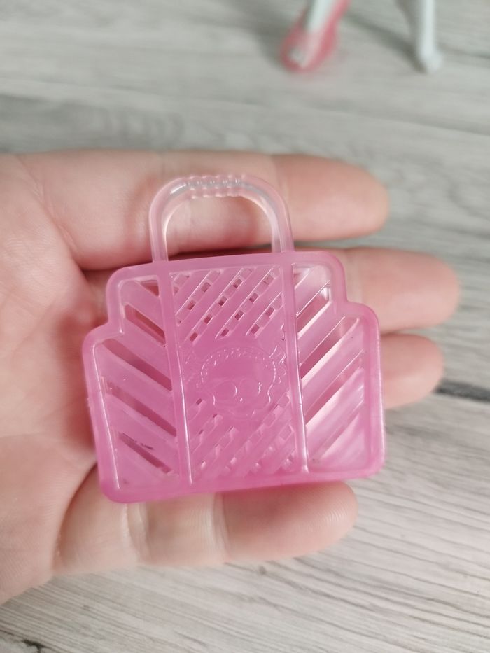 Poupée Monster high Lagoona Blue - photo numéro 6