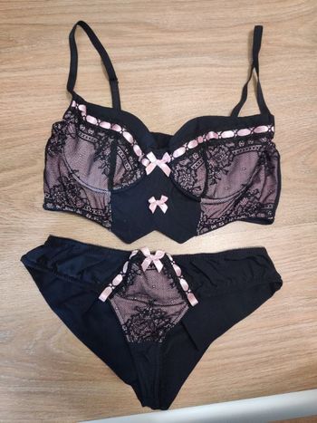 Ensemble lingerie