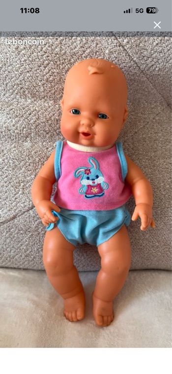 Poupée Falca 32cm