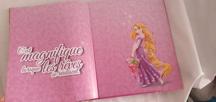 Livres Princesses Disney Idéal cadeau de Noel Cherche et Trouve et histoires - photo numéro 4