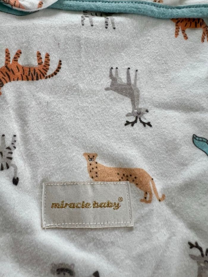 Couverture emmaillotage Taille S - photo numéro 2