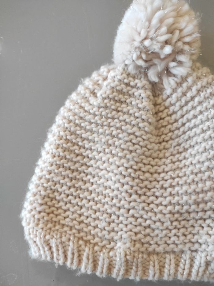 Bonnet hiver 3/6 ans - photo numéro 4