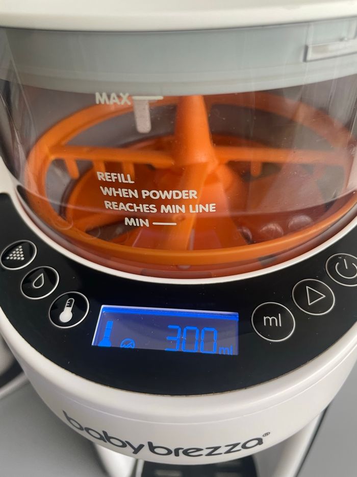 Babybrezza Formula pro Advanced - photo numéro 3
