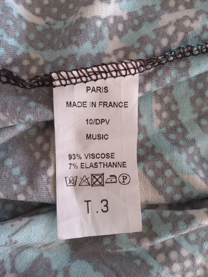 Maillot manches 3/4 - photo numéro 4