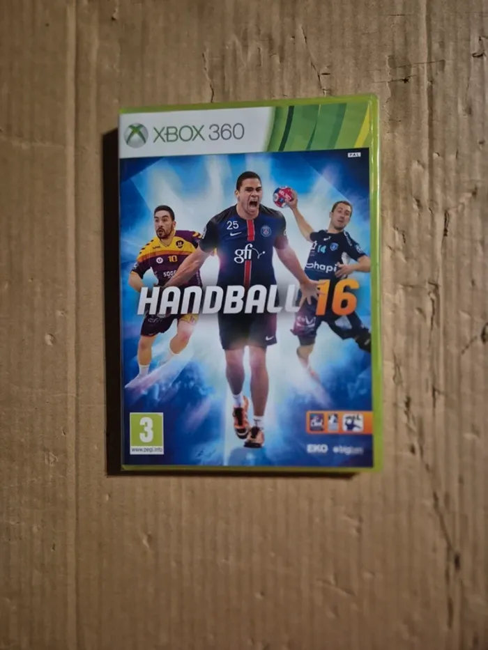 Handball 16 pour Xbox 360 - photo numéro 1
