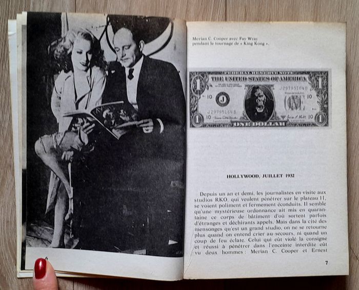King Kong story - rene chateau - photo numéro 5