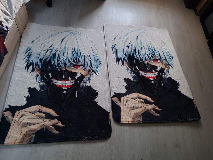 Tapis manga - photo numéro 2