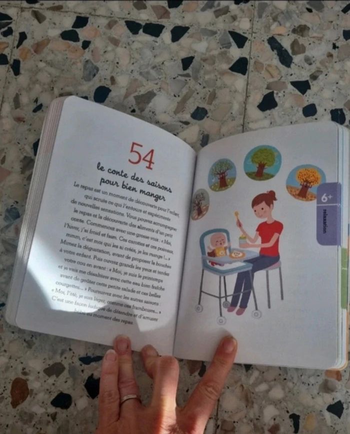 Livre bien-être bébé - photo numéro 3