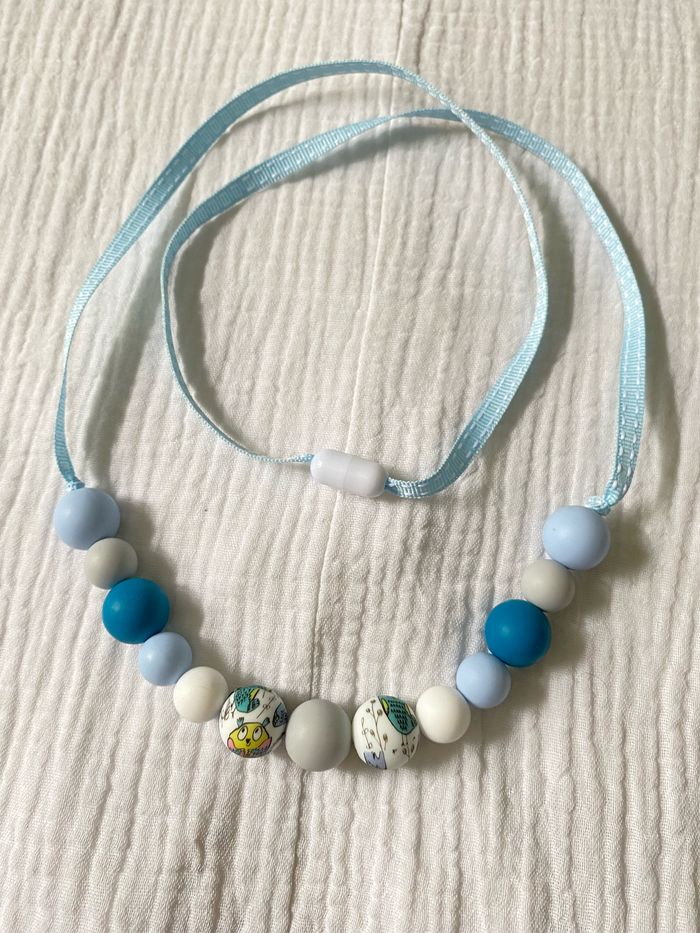 Collier allaitement - photo numéro 3