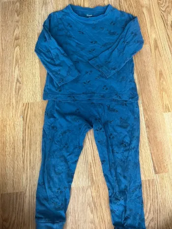 Pyjama 2 pièces léger