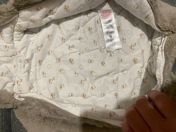 Combinaison bébé - photo numéro 2