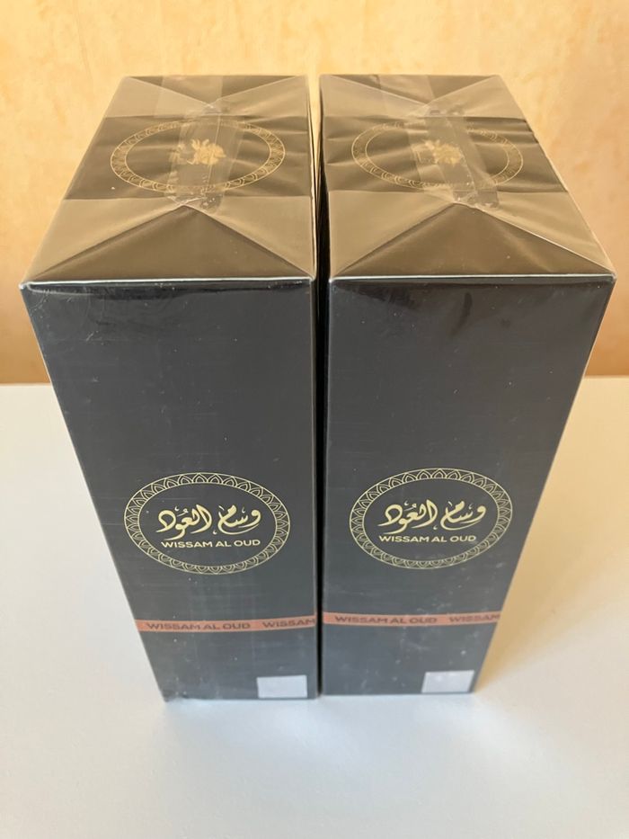 Lot de 2 parfums 100ml mixte - photo numéro 2