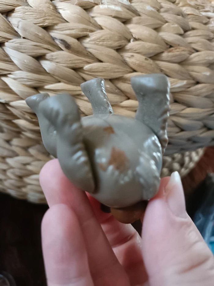 Figurine colonel - 101 dalmatiens - photo numéro 7