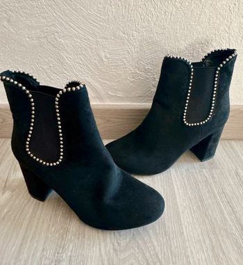 Bottines T.37