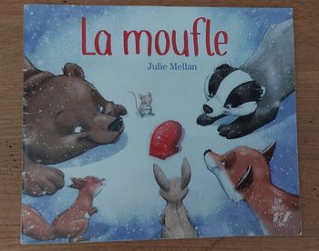 La moufle - lire c'est partir 