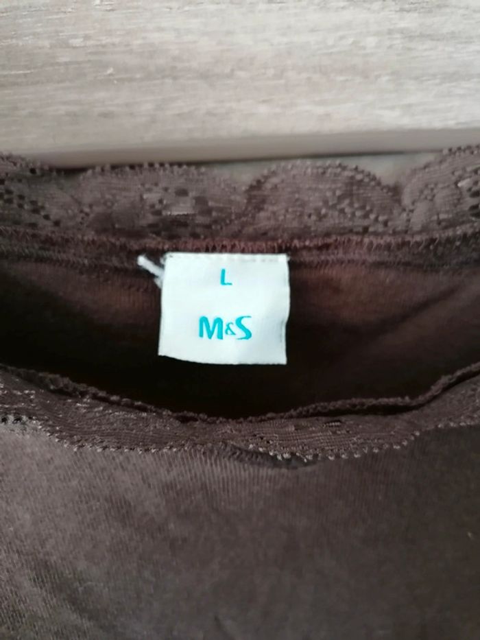 Débardeur msmode taille L - photo numéro 2
