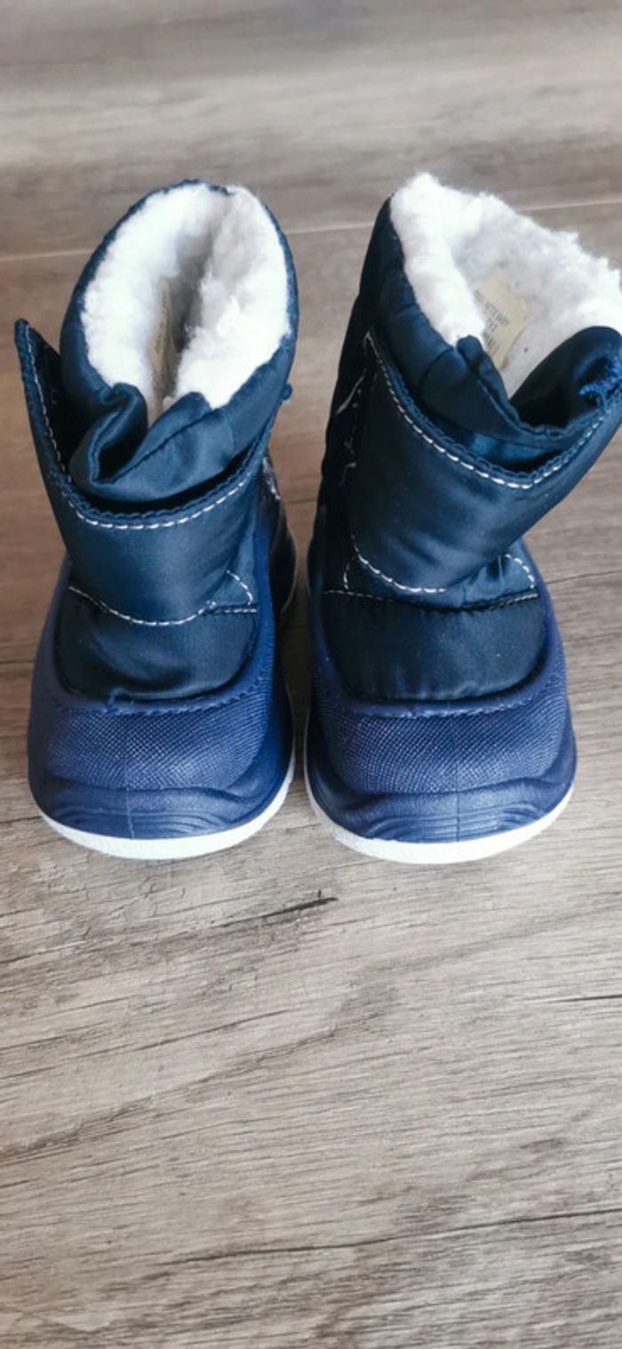Botte ski bébé - photo numéro 3