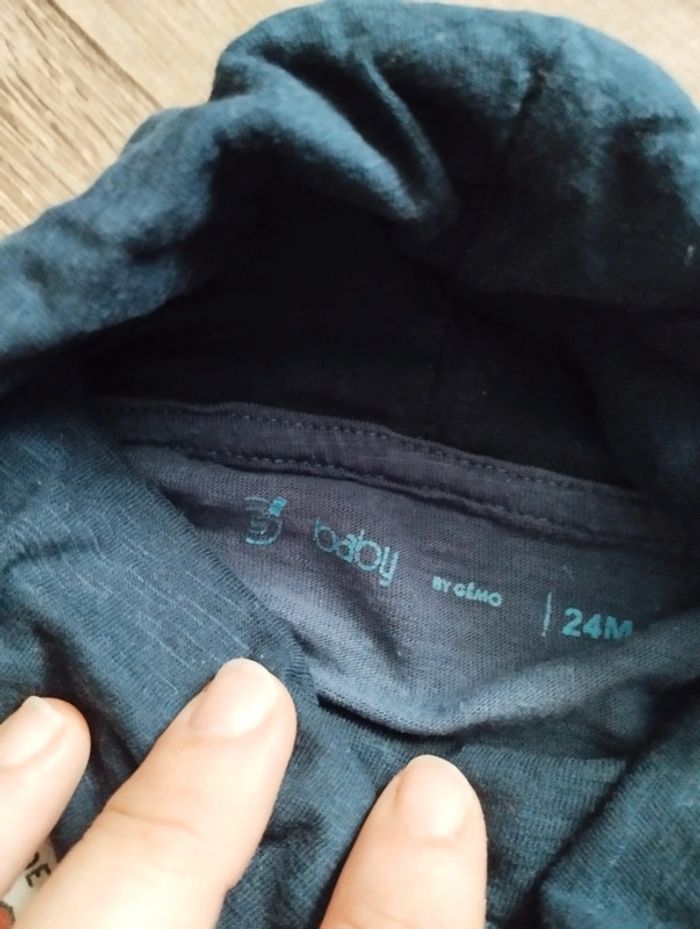 T-shirt manches longues - photo numéro 2