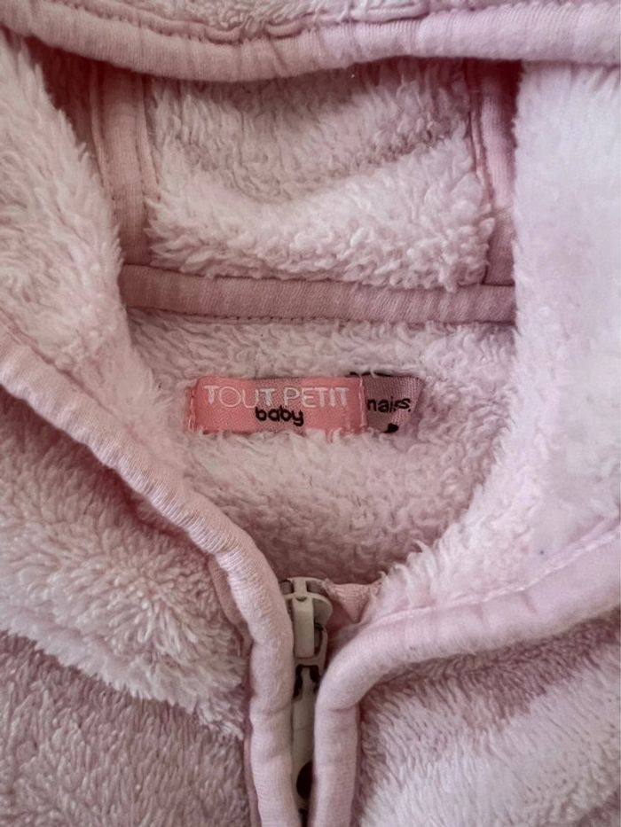 Polaire chaude - photo numéro 2