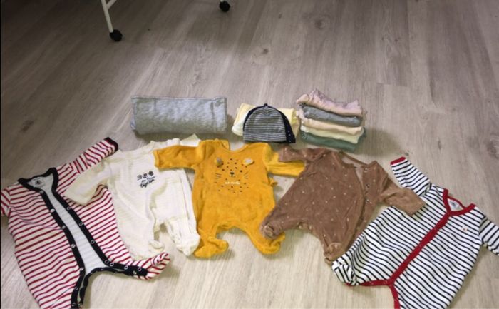Lot naissance garçon - photo numéro 6