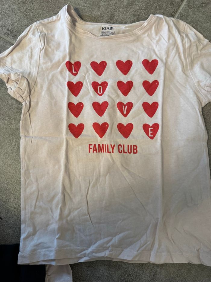 Lot tee shirt - photo numéro 9