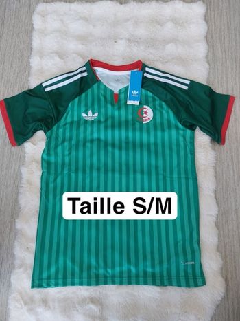 Maillot Algérie 