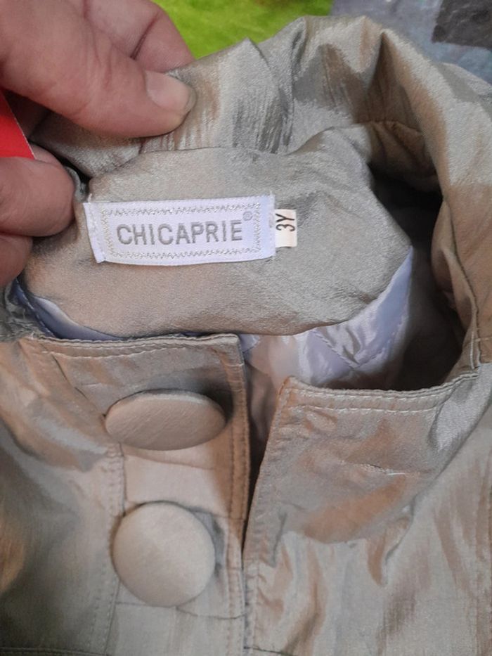 Manteau chicaprie - photo numéro 4