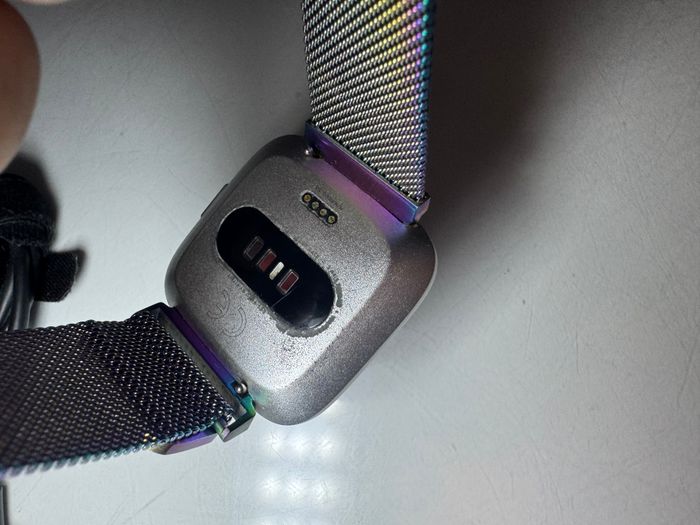 Fitbit versa lite - photo numéro 7