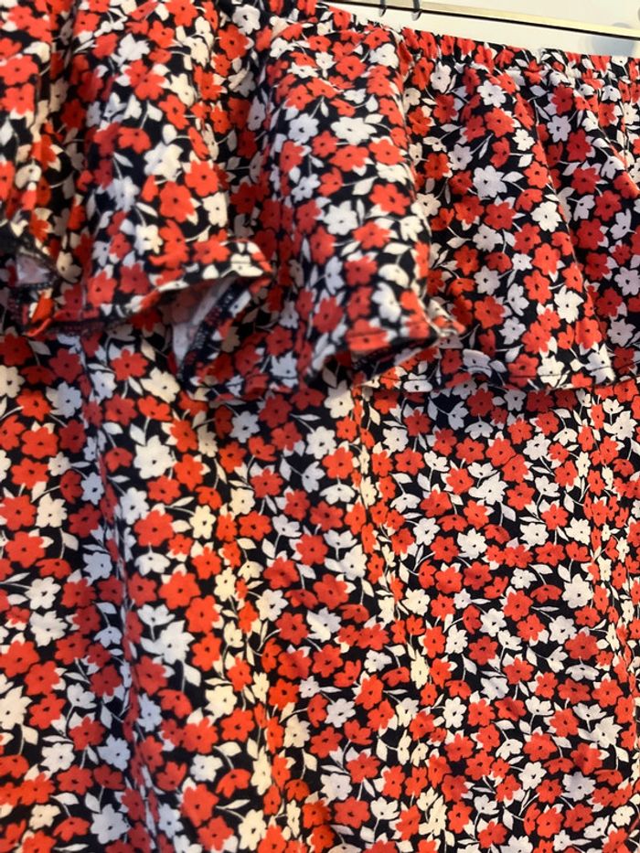Haut fleur - photo numéro 3