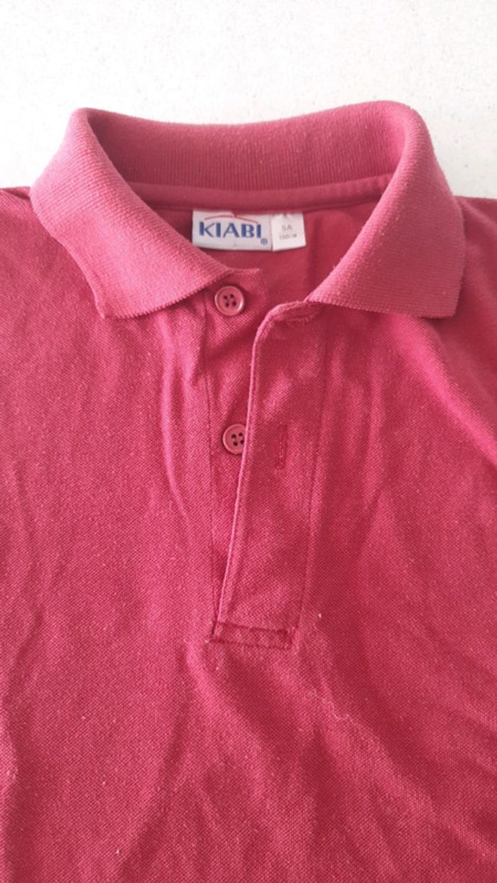 Polo garçon 5 ans - photo numéro 2