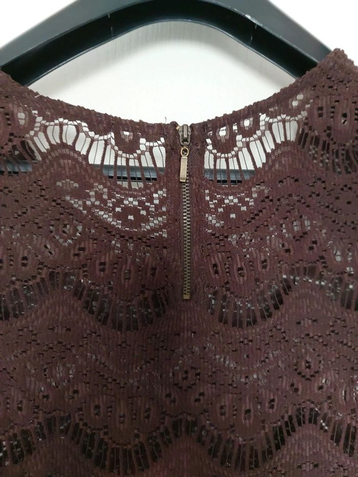 Robe ajourée - photo numéro 6