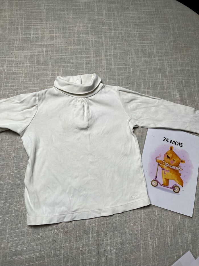 Sous pull Bout’chou - photo numéro 2