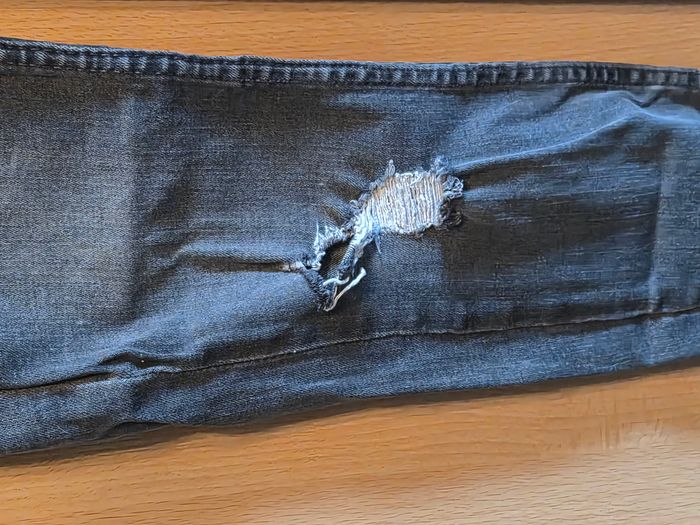 Jean "FB Sister" Taille 26 (36) en bon état "O" - photo numéro 5