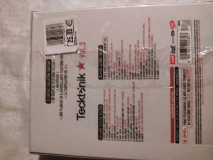 Tecktonik Volume 3 Édition Collector - photo numéro 2