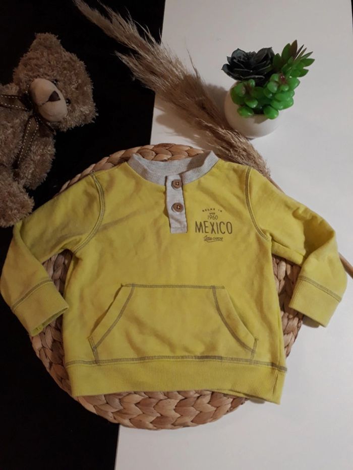 Pull garçon Taille 6 mois🌿🐶 - photo numéro 4