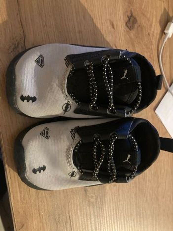 Chaussures puma super héros