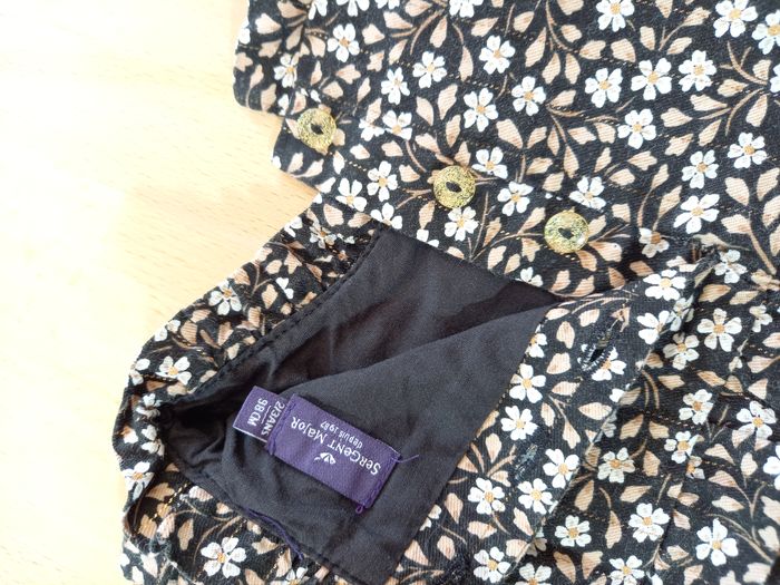 Robe Noël Sergent Major 3 ans 🎄 - photo numéro 9