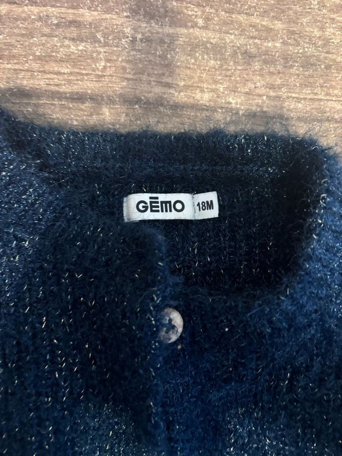 Gilet chaud 18M - photo numéro 3