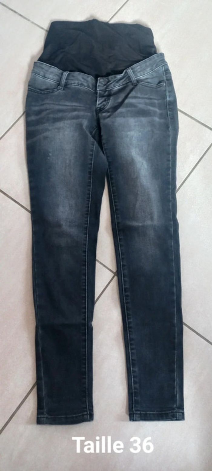 Lot de vêtements de grossesse - photo numéro 11