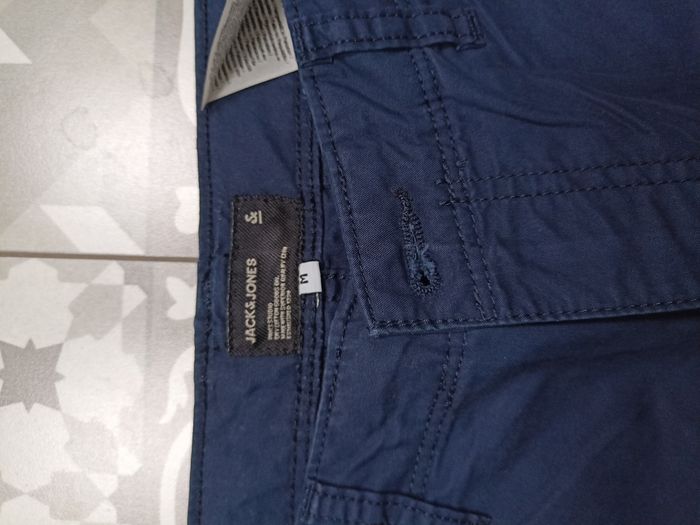 Short cargo jack and Jones - photo numéro 5