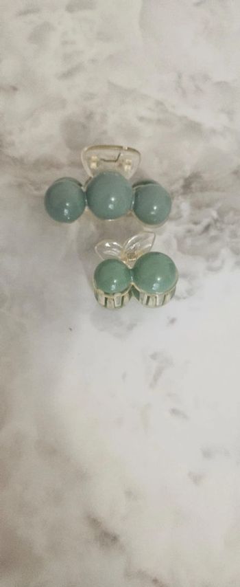 Lot de pinces à cheveux