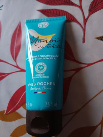 Lait pour le corps