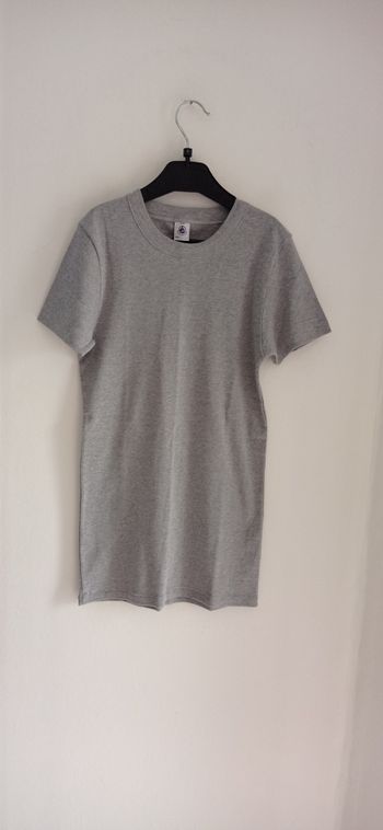 T-shirt petit bateau en 14 ans