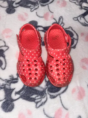 Chaussure de plage fille