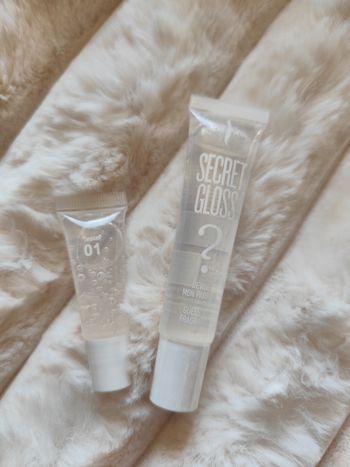 Gloss parfumé – SECRET GLOSS – Lovely Pop
