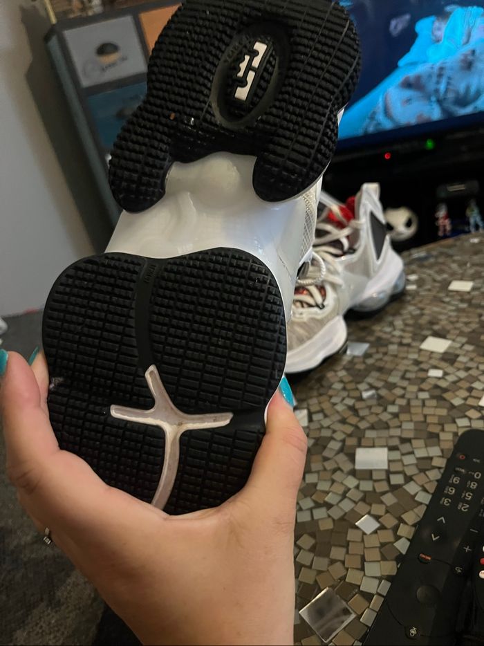 Nike lebron 19 sketch - photo numéro 2